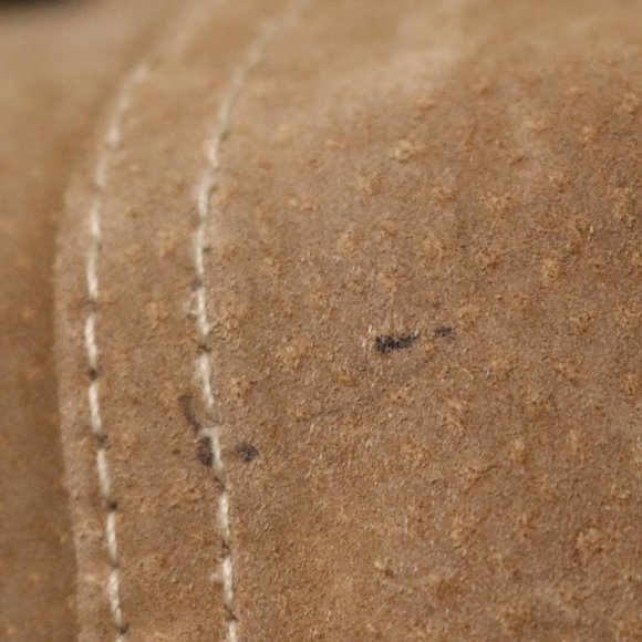 Outbrook Tan Leather Lined Jacket #426 - Picture 8 of 9